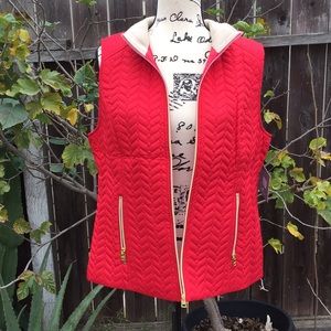 Marc New York Andrew  vest size m new